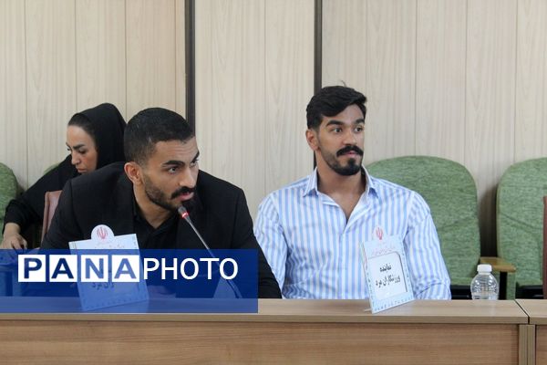 برگزاری مجمع انتخاباتی هیات ووشو استان‌البرز 