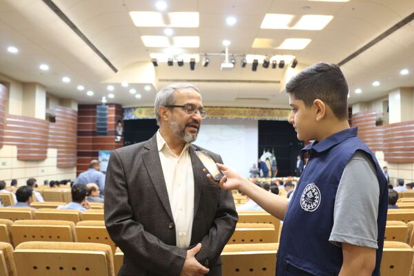 افتتاحیه مسابقات قرآن، عترت و نماز دانش‌آموزان پسر بانیازهای ویژه کشور