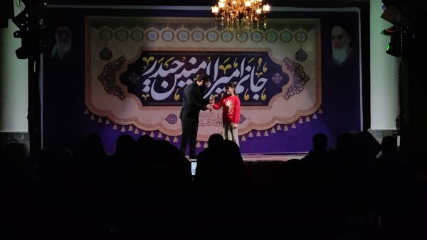 ویژه‌برنامه ولادت مولای متقیان علی (ع) 