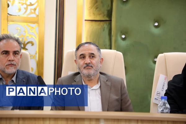 شورای اداری دشت آزادگان، حمیدیه و هویزه باحضور وزیر آموزش‌وپرورش