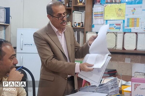 طرح مدیران همراه در مدرسه ملاصدرا
