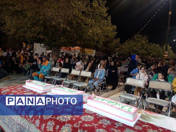 جشن بزرگ وحدت در کاشمر