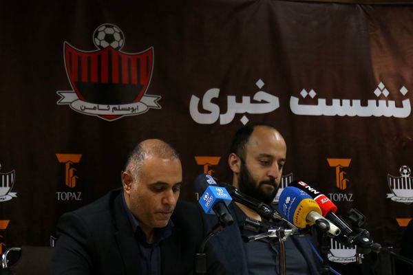 رونمایی از لباس جدید ابومسلم ثامن در مشهد