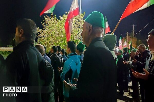 وحدت، راز ماندگاری شب‌های حماسه است