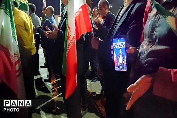 از انتقام خون شهدا صرف نظر نخواهیم کرد
