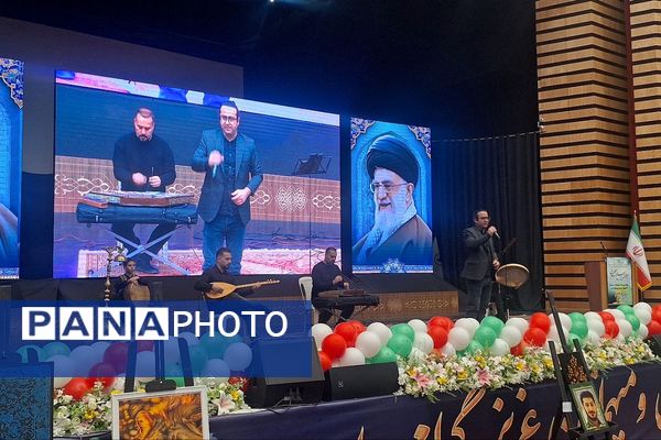 جشن ستارگان در ناحیه دو شهرری 