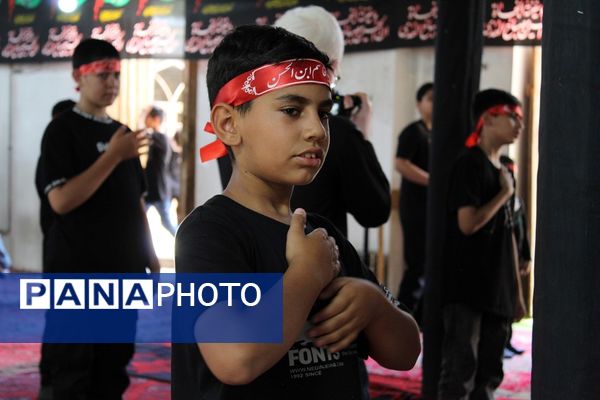 دوازدهمین سوگواره احلی من العسل در شهرستان گرمه 