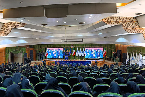 سی و سومین نمایشگاه بین‌المللی قرآن کریم - 6