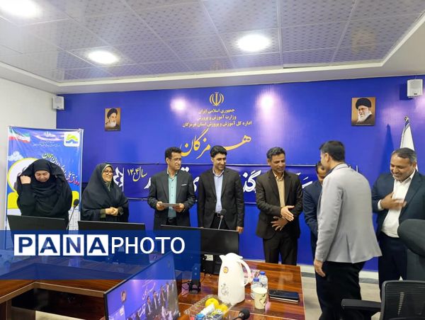 پیشگامان ترویج فرهنگ جوانی جمعیت