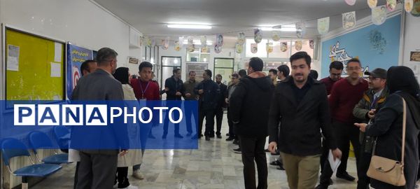 برگزاری مسابقات دارت ویژه کادر اداری آموزش پرورش شهرستان شیروان