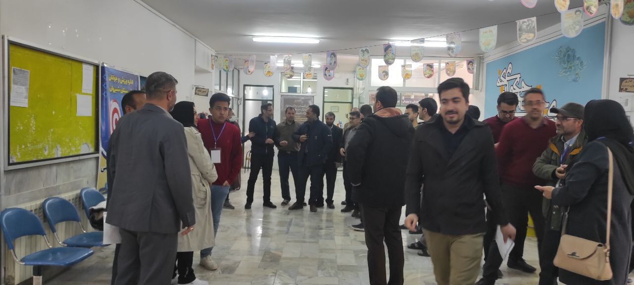 برگزاری مسابقات دارت ویژه کادر اداری آموزش پرورش شهرستان شیروان