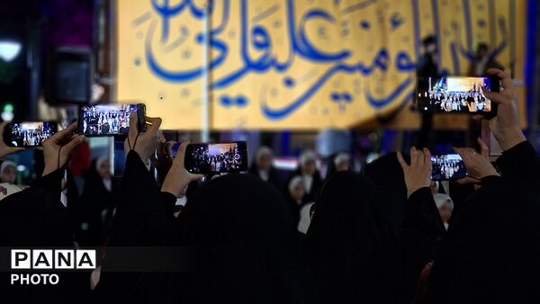 غدیر؛ میثاق جاودان ولایت در میعادگاه اجتماعات رشتخوار