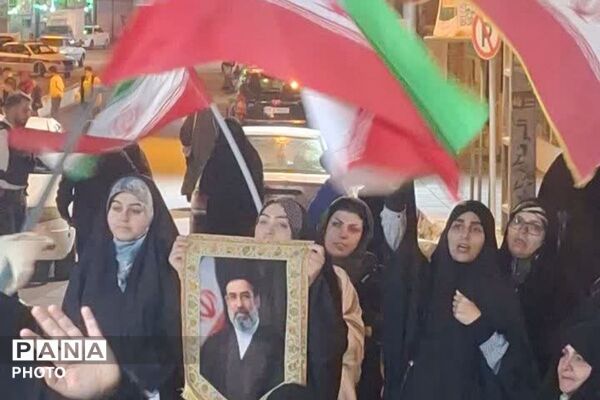 فیروزکوه؛ نمادِ پایداری و امید