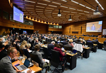 بیانیه مشترک ۱+۱۰ کشور در محکومیت تجاوزات رژیم صهیونیستی به تاسیسات هسته‌ای ایران