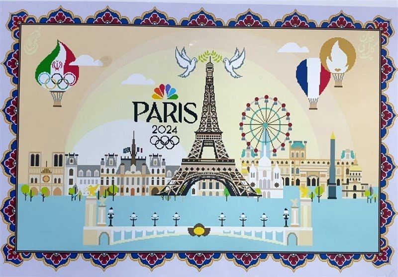 هنر دست تبریز، المپیکی شد