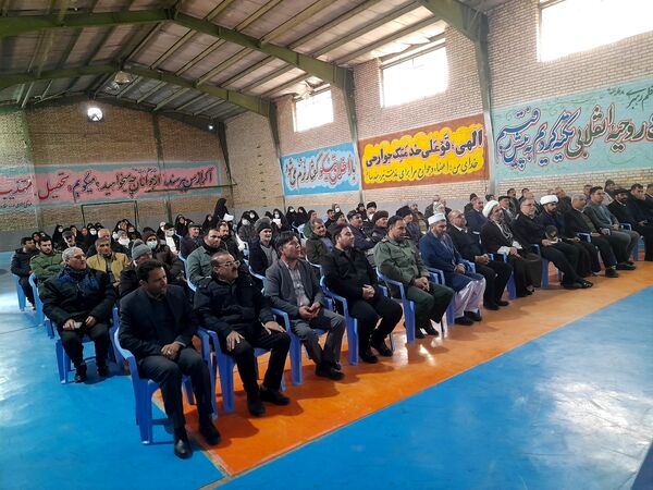 اردوی راهیان نور مردم باخرز