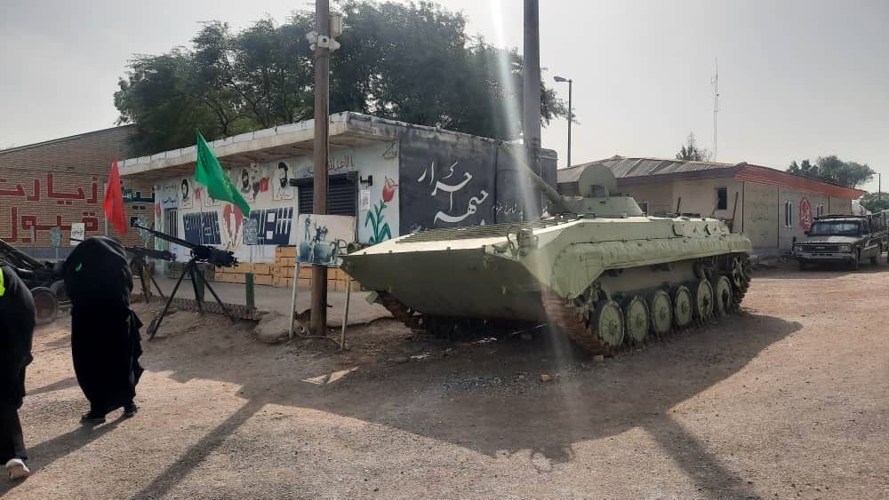 سفر فرهنگیان به سرزمین نور و شهادت 