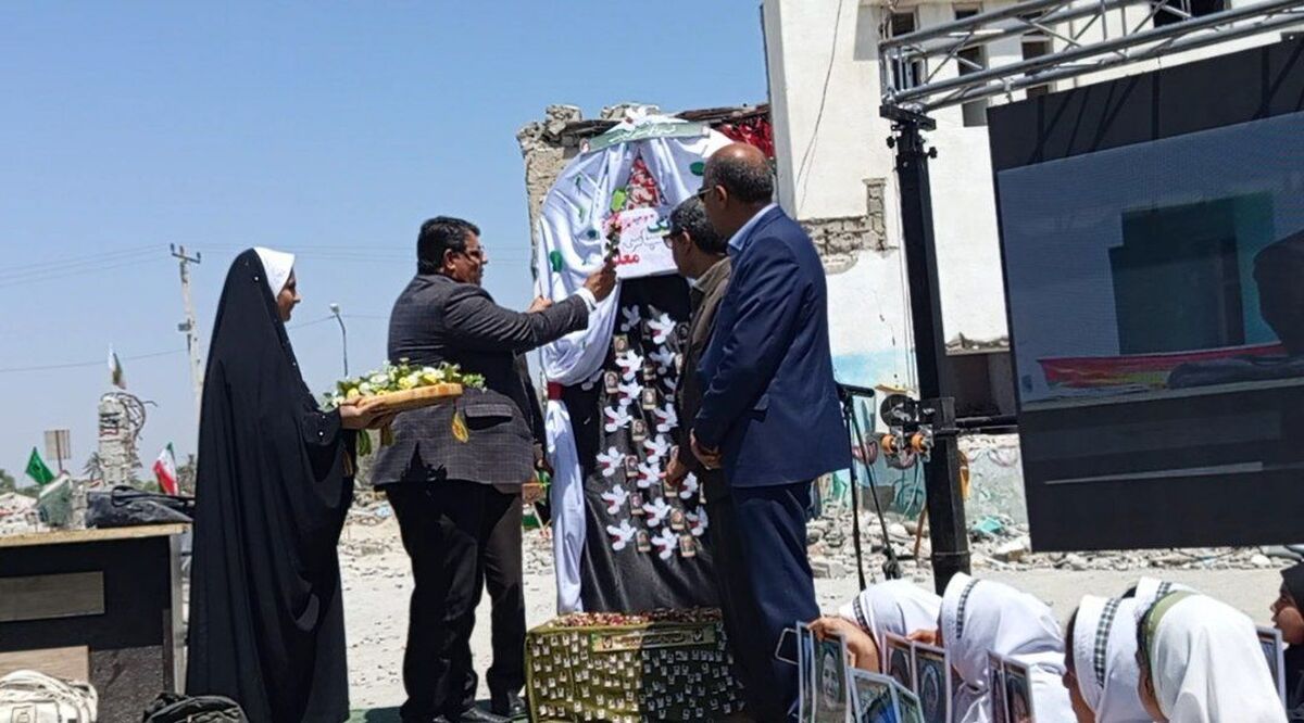 میناب به مرکز رساندن صدای حق‌خواهی ملت ایران در برابر جنایات جهانی تبدیل می‌شود