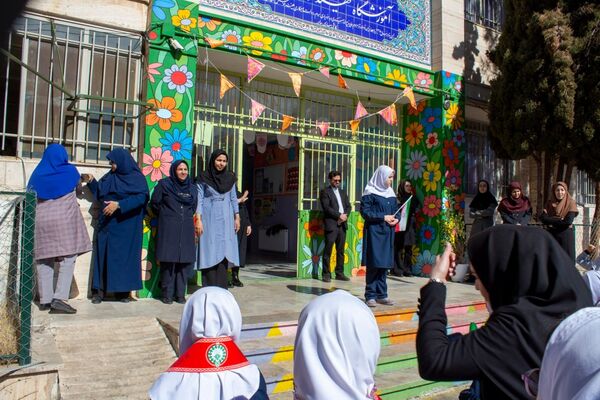 برگزاری همایش یاوران انقلاب، پیشتازان مقاومت در شهرستان محلات