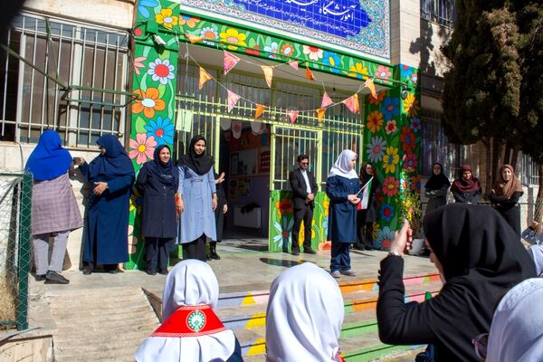 برگزاری همایش یاوران انقلاب، پیشتازان مقاومت در شهرستان محلات