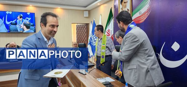 گردهمایی مسئولان سازمان دانش‌آموزی مناطق ۴۰گانه خوزستان