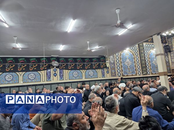 مراسم ویژه  شهادت امام حسن عسکری (ع) در کاشمر