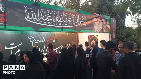 کاشمر میزبان جاماندگان اربعین حسینی