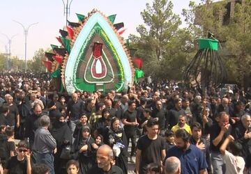 جاماندگان قافله عشق