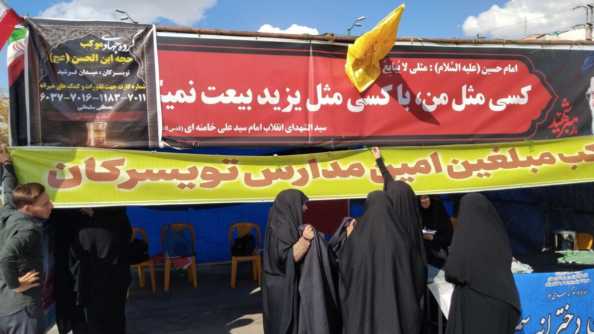 جهاد تبیین در میدان عمل؛ روایتی از تلاش‌های بی‌وقفه مبلغین امین