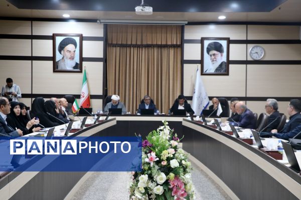 هنرمندان استان خراسان رضوی با استاندار خراسان رضوی دیدار کردند 