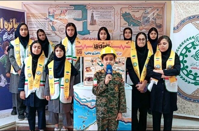 آموزش مدیریت مصرف انرژی به دانش‌آموزان در کارگاه «باانرژی‌ها»