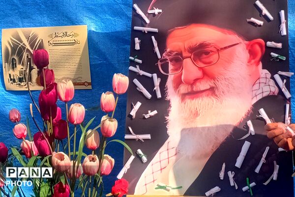 اجتماع بزرگ دختران ایران به مناسبت ولادت حضرت معصومه (س) و روز دختر در پردیس
