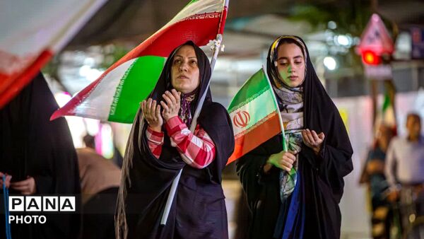 طلوع همدلی در افق خونخواهی در هشتاد و نهمین شب 