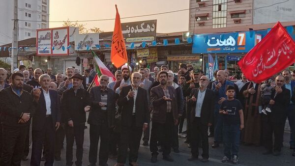 تجمع مردمی عفاف و حجاب در فریدونکنار