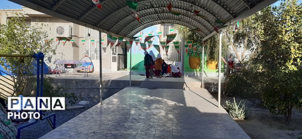 شور و نشاط دانش آموزی در اردوی یک روزه