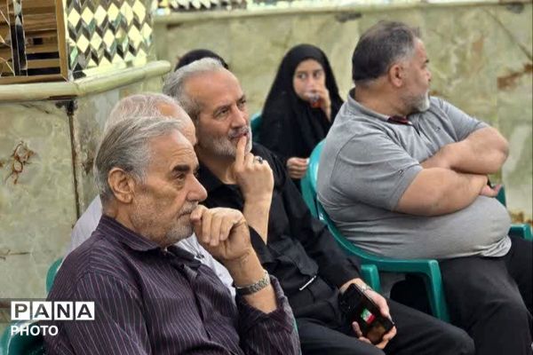 امامزاده عمادالدین رباط‌کریم در سوگ امام جواد(ع)