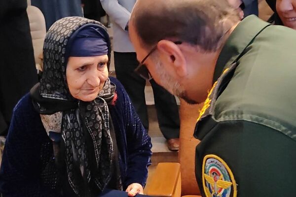 اجلاسیه بزرگ پاسداشت شهدای غریب اسارت در کردستان 