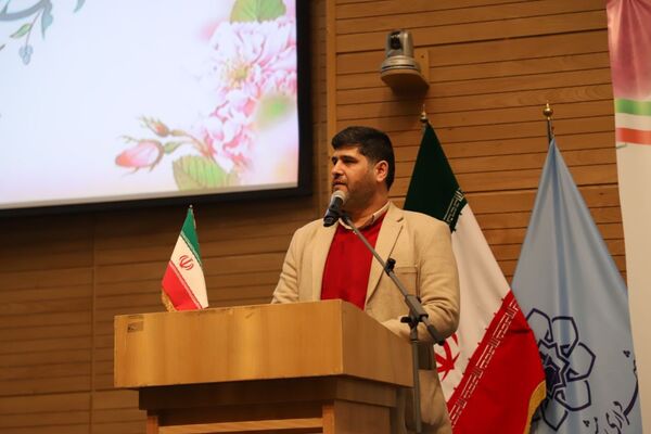 سومین همایش تربیت فرزند در مشهد 