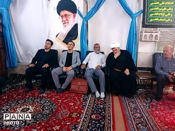 تقدیر از فعالان عید غدیر در مشهد