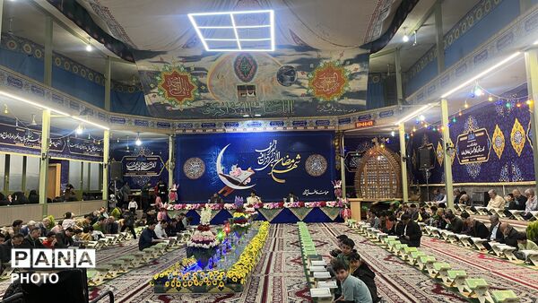 انس با قرآن؛ کلام خدا با مردم در رمضان