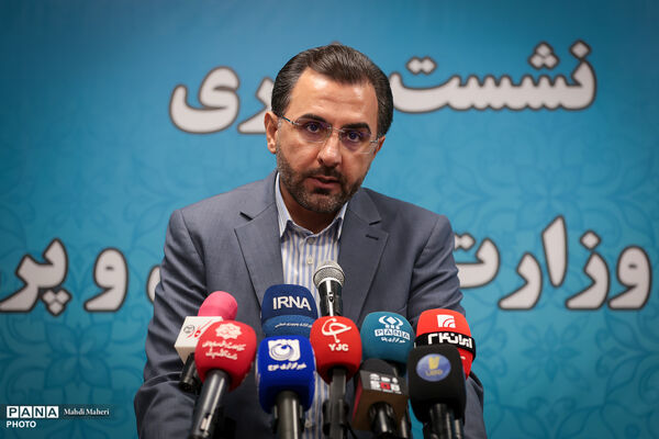 نشست خبری سخنگوی وزارت آموزش و پرورش