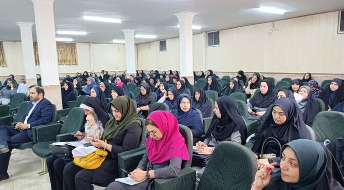 گامی نو در مسیر تربیت؛ نیروهای پرورشی در کارگاه توانمندسازی سپهر دانش و معرفت