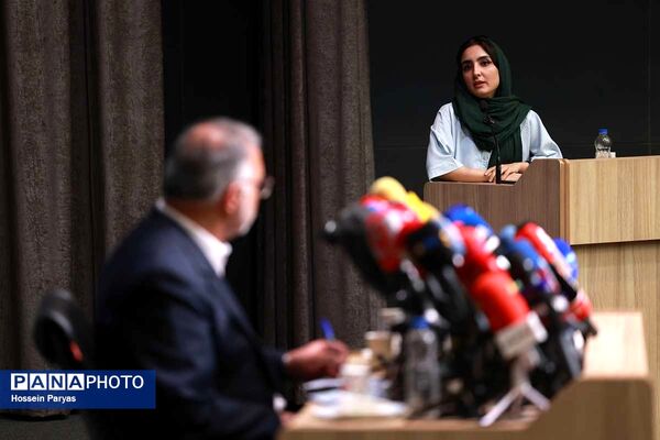 نشست خبری علیرضا زاکانی شهردار تهران