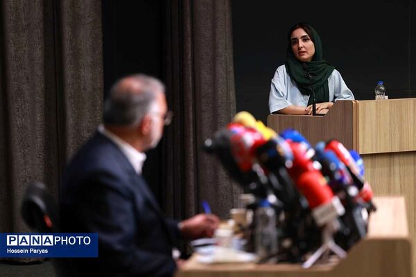 نشست خبری علیرضا زاکانی شهردار تهران
