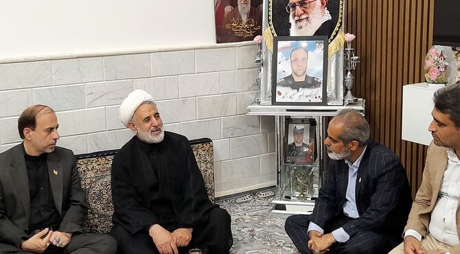 خانه‌ای که بوی آسمان می‌دهد