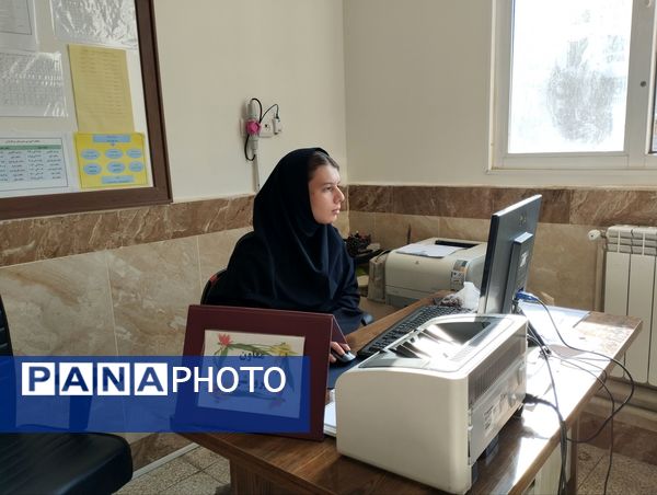 طرح مدام در دبیرستان سرافرازان ناحیه ۶