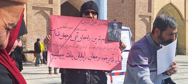روایتگری منطقه ما در نیشابور