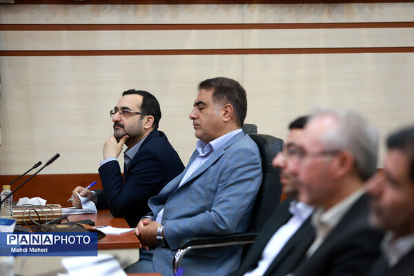 دومین روز گردهمایی سراسری معاونان پرورشی و فرهنگی کشور در اردوگاه شهید باهنر 