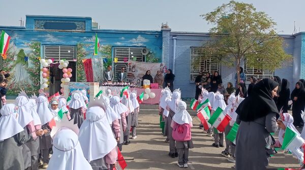 جشن شکوفه ها در خلیل آباد 