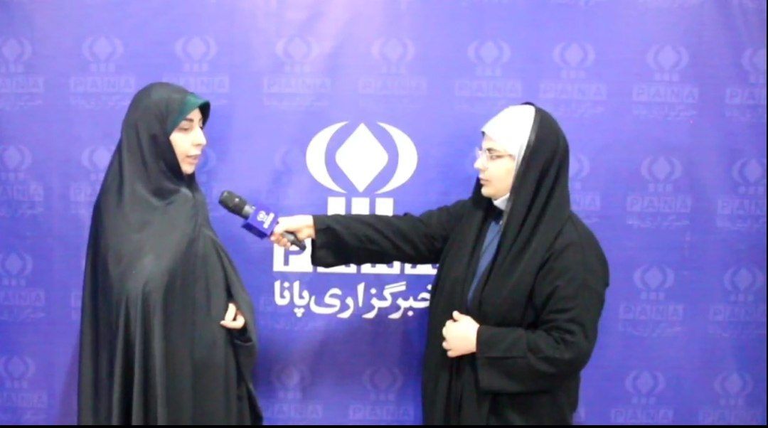 غرفه آموزش‌ و پرورش، ویترین رویش‌های قرآنی دانش‌آموزان آذربایجان شرقی است